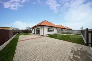 OFERTA LUNII! VILA ECOPASIVA 4 CAMERE HARMAN - imagine 4