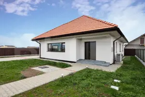 OFERTA LUNII! VILA ECOPASIVA 4 CAMERE HARMAN - imagine 5