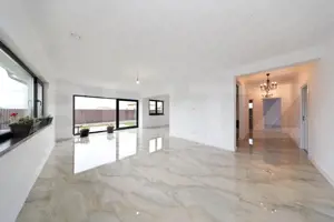 OFERTA LUNII! VILA ECOPASIVA 4 CAMERE HARMAN - imagine 8