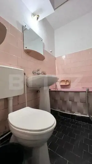 Apartament 2 camere, 48 mp, mobilat si utilat, zona Rovine - imagine 6