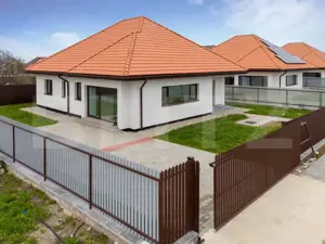 OFERTA LUNII! VILA ECOPASIVA 4 CAMERE HARMAN - imagine 2