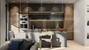 Apartament de vanzare, cu 2 camere, 55 mp, zona Torontalului - imagine 2