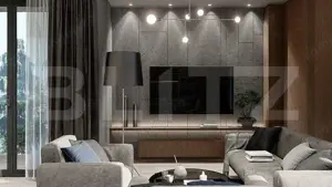 Apartament de vanzare, cu 2 camere, 55 mp, zona Torontalului - imagine 3