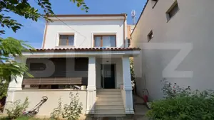 Vila individuala, moderna, 220 mp utili, 370 mp teren, zona Amaradia