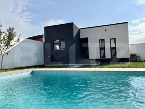 Casa cu piscina, 5 camere, 213 mpu, zona Selgros
