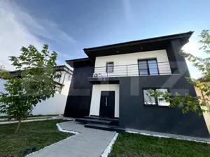 Casa cu piscina, 5 camere, 213 mpu, zona Selgros - imagine 10