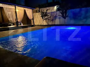 Casa cu piscina, 5 camere, 213 mpu, zona Selgros - imagine 9