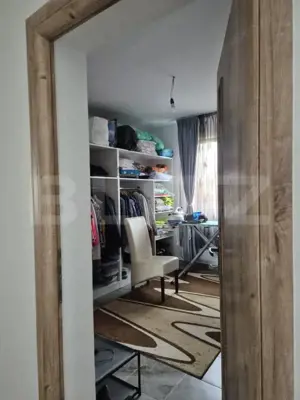 Casa noua cu 4 camere de vanzare in Ernei, 14 ari teren!