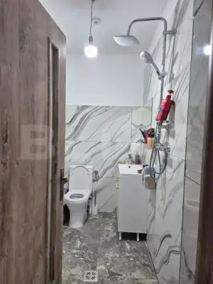Casa noua cu 4 camere de vanzare in Ernei, 14 ari teren! - imagine 9