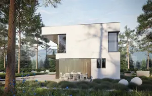 Casa pasiva cu centru Wellness inclus, de vanzare, oriunde in tara  - imagine 3