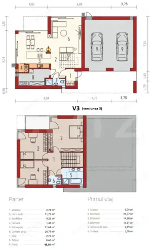 Casa pasiva cu centru Wellness inclus, de vanzare, oriunde in tara  - imagine 12