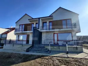 Casa unifamiliala 160 mp, 900 mp teren, zona linistita cu view, Gheorghieni