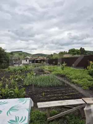 Casa noua cu 4 camere de vanzare in Ernei, 14 ari teren! - imagine 11