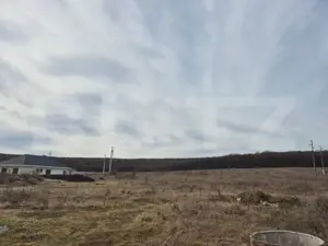 Vila noua de vanzare la intrare in Corunca