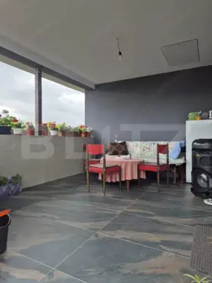 Casa noua cu 4 camere de vanzare in Ernei, 14 ari teren! - imagine 7