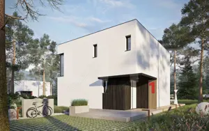 Casa pasiva cu centru Wellness inclus, de vanzare, oriunde in tara  - imagine 4