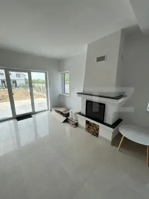 Casă individuală modernă, teren generos 700 mp!