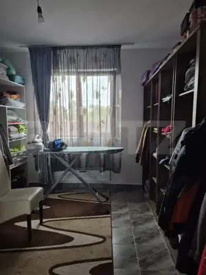 Casa noua cu 4 camere de vanzare in Ernei, 14 ari teren! - imagine 13
