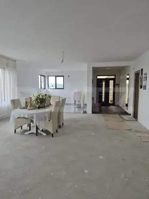 Casa noua cu 4 camere de vanzare in Ernei, 14 ari teren! - imagine 8
