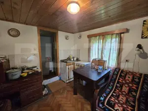 Casa renovabila din lemn, teren 830 mp - imagine 5