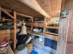 Casa renovabila din lemn, teren 830 mp - imagine 8