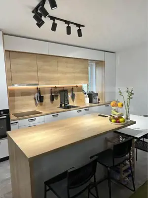 Duplex 3 camere – Complet mobilat și utilat