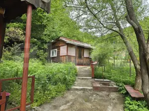 Casa renovabila din lemn, teren 830 mp - imagine 3