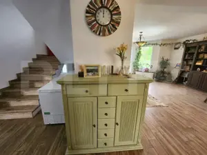 Casa individuala,cu 5 camere,200 mp utili,2750 mp teren,Vintu de jos - imagine 6