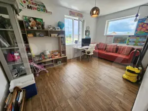 Casa individuala,cu 5 camere,200 mp utili,2750 mp teren,Vintu de jos - imagine 9