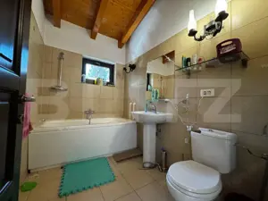 Casa cu 4 camere, 260 mp, zona Cetate  - imagine 12