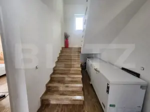 Casa individuala,cu 5 camere,200 mp utili,2750 mp teren,Vintu de jos - imagine 10