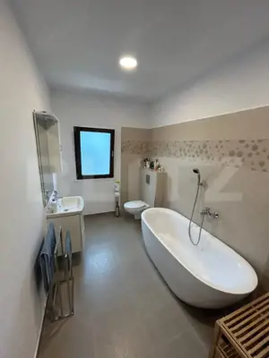 Casă individuală, modernă, de vanzare, cu 3 camere, 120 mp, zona Lipovei - imagine 12