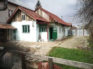 Casa individuala ,85 mp, teren de 879 mp, zona aeroportului - imagine 2 Casa individuala ,85 mp, teren de 879 mp, zona aeroportului - imagine 2