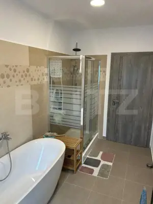 Casă individuală, modernă, de vanzare, cu 3 camere, 120 mp, zona Lipovei - imagine 11