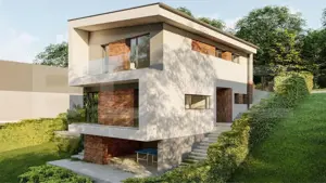 Casă modernă în Popești–170 mp utili, 600 mp teren, aproape de stația de autobuz - imagine 2