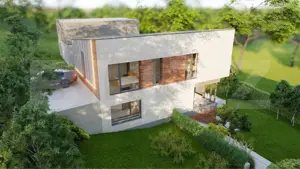 Casă modernă în Popești–170 mp utili, 600 mp teren, aproape de stația de autobuz - imagine 6