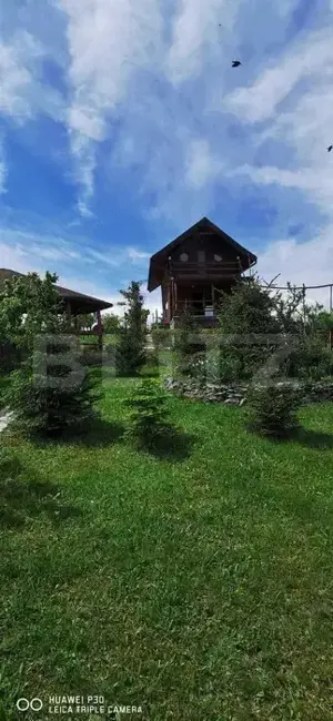 Căsuță cochetă cu panoramă superbă asupra satului Câmpenești și a lacurilor - imagine 4 Căsuță cochetă cu panoramă superbă asupra satului Câmpenești și a lacurilor - imagine 4