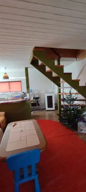 Căsuță cochetă cu panoramă superbă asupra satului Câmpenești și a lacurilor - imagine 7 Căsuță cochetă cu panoramă superbă asupra satului Câmpenești și a lacurilor - imagine 7