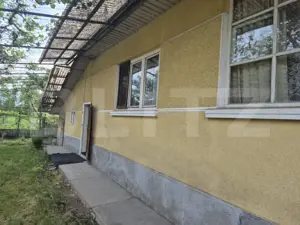 Casa de vanzare in Sancraiul de Mures 1260 mp teren