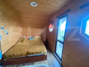 Căsuță cochetă cu panoramă superbă asupra satului Câmpenești și a lacurilor - imagine 9 Căsuță cochetă cu panoramă superbă asupra satului Câmpenești și a lacurilor - imagine 9