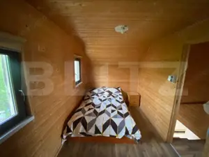 Căsuță cochetă cu panoramă superbă asupra satului Câmpenești și a lacurilor - imagine 8 Căsuță cochetă cu panoramă superbă asupra satului Câmpenești și a lacurilor - imagine 8