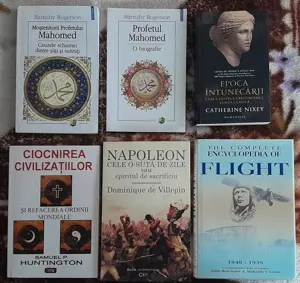 Carti diverse - Romania (IV) 