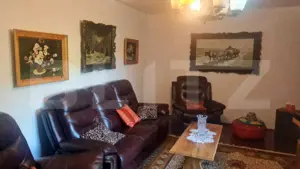 Casa 7 camere,200mp utili si 1200 mp(12 ari) teren aferent,Sangeorz-Bai - imagine 4