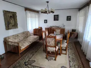 Casa 7 camere,200mp utili si 1200 mp(12 ari) teren aferent,Sangeorz-Bai - imagine 6