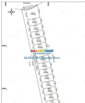 Teren intravilan de la 300 mp, Sosea, langa Balta, Rate Dezvoltator!!! - imagine 14
