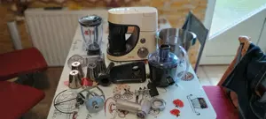 Robot bucătărie  - imagine 2