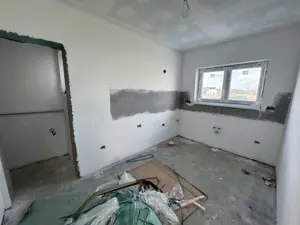 Duplex 5 camere despartit prin camera tehnica in Mosnita  - imagine 7