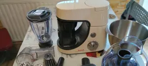 Robot bucătărie  - imagine 3