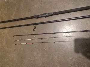 Lanseta Delphin Dimenzia LongShot+, 4.00m, 175g, 3+3buc - imagine 2