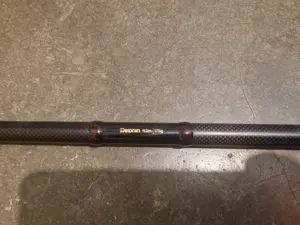 Lanseta Delphin Dimenzia LongShot+, 4.00m, 175g, 3+3buc - imagine 3